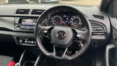 Skoda Fabia 1.0 TSI Monte Carlo 5dr Petrol Hatchback